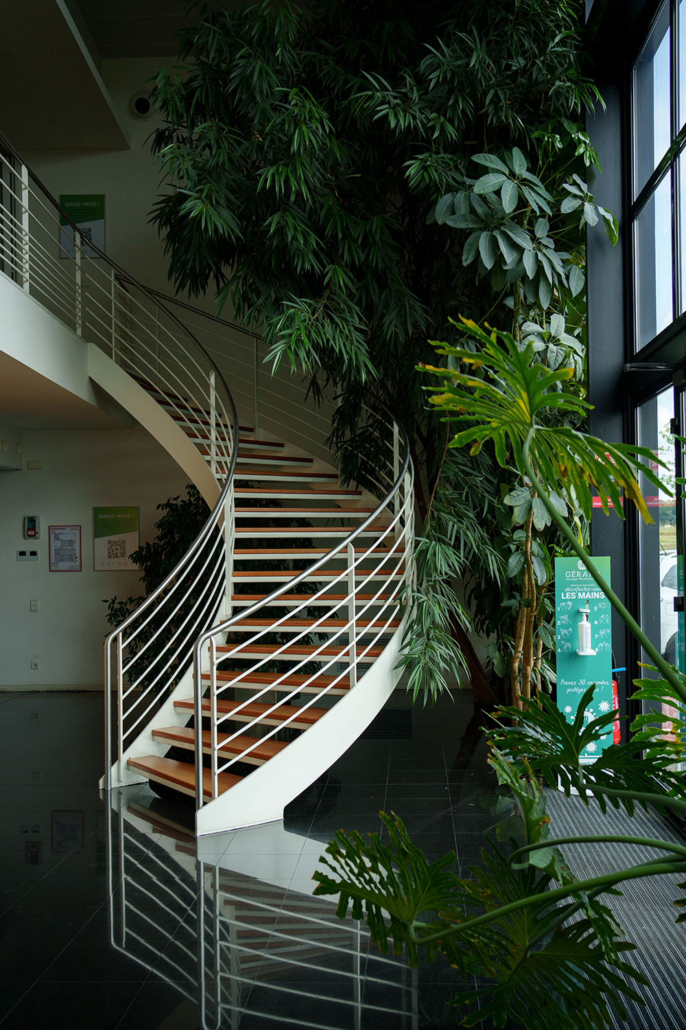 Locaux 4